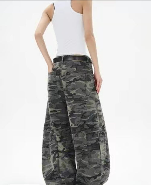 Cargo pants